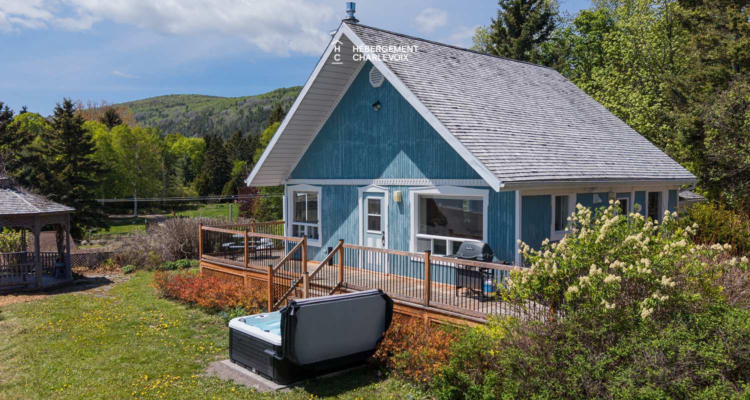 BLE-150 - Breathtaking river views